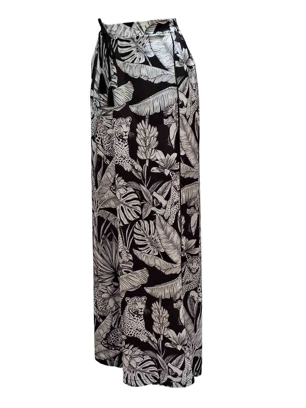 Pantalone 4Giveness fantasia Animalier Giungla - 125WRWPT4813 (3)