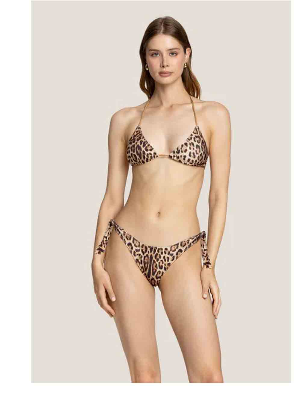 Bikini 4Giveness Leopardato - 125WBWBK5379