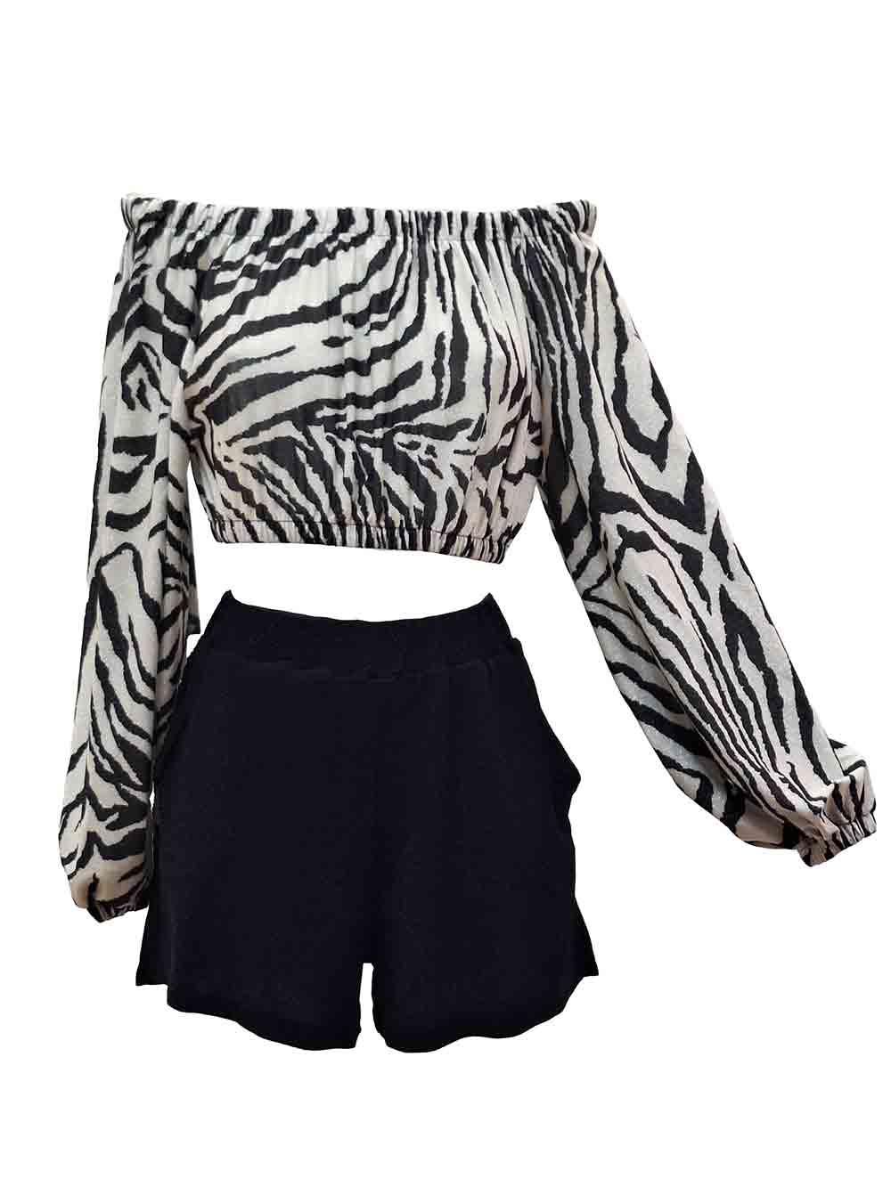 Shorts 4Giveness Nero - 125WRWSH4921 (3)