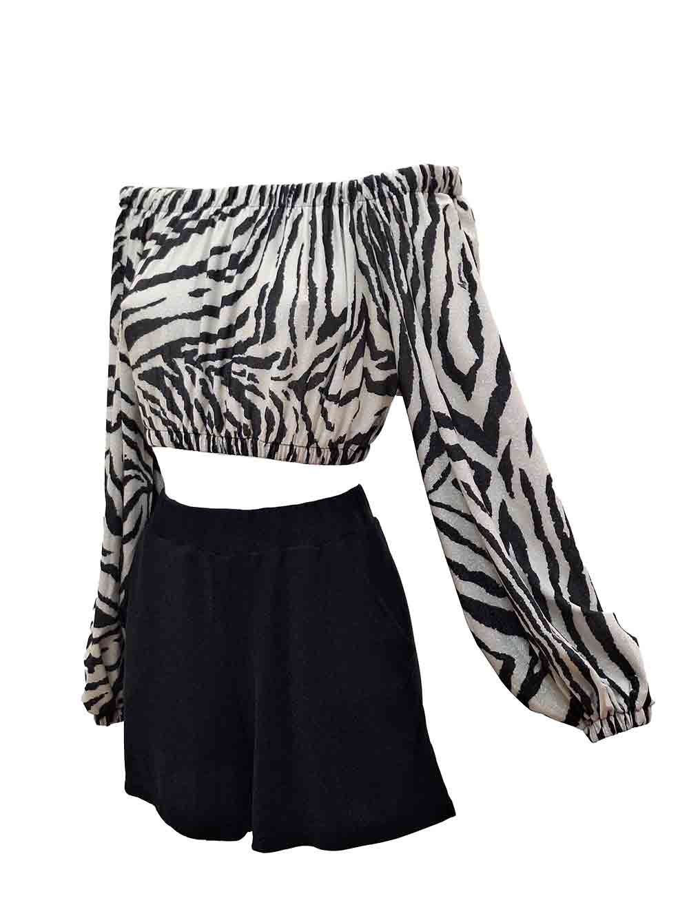 Shorts 4Giveness Nero - 125WRWSH4921 (4)