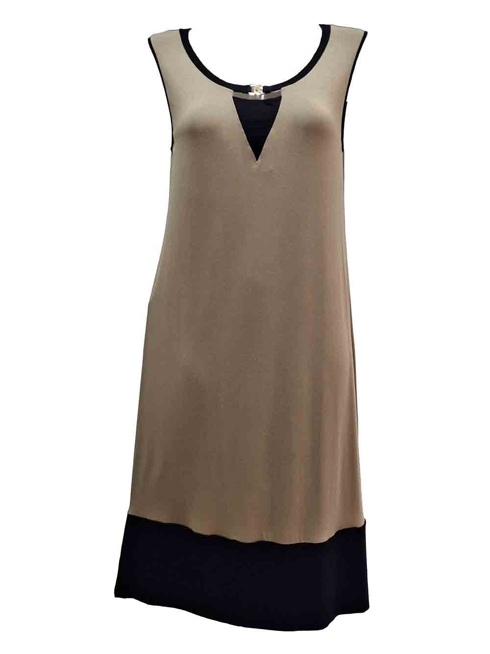 Abito Mare Donna Le Foglie Safari - 25LFF36