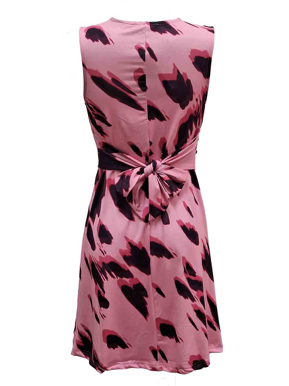 Abito Mare Donna Vacanze Italiane Floreale - VI25098 (2)