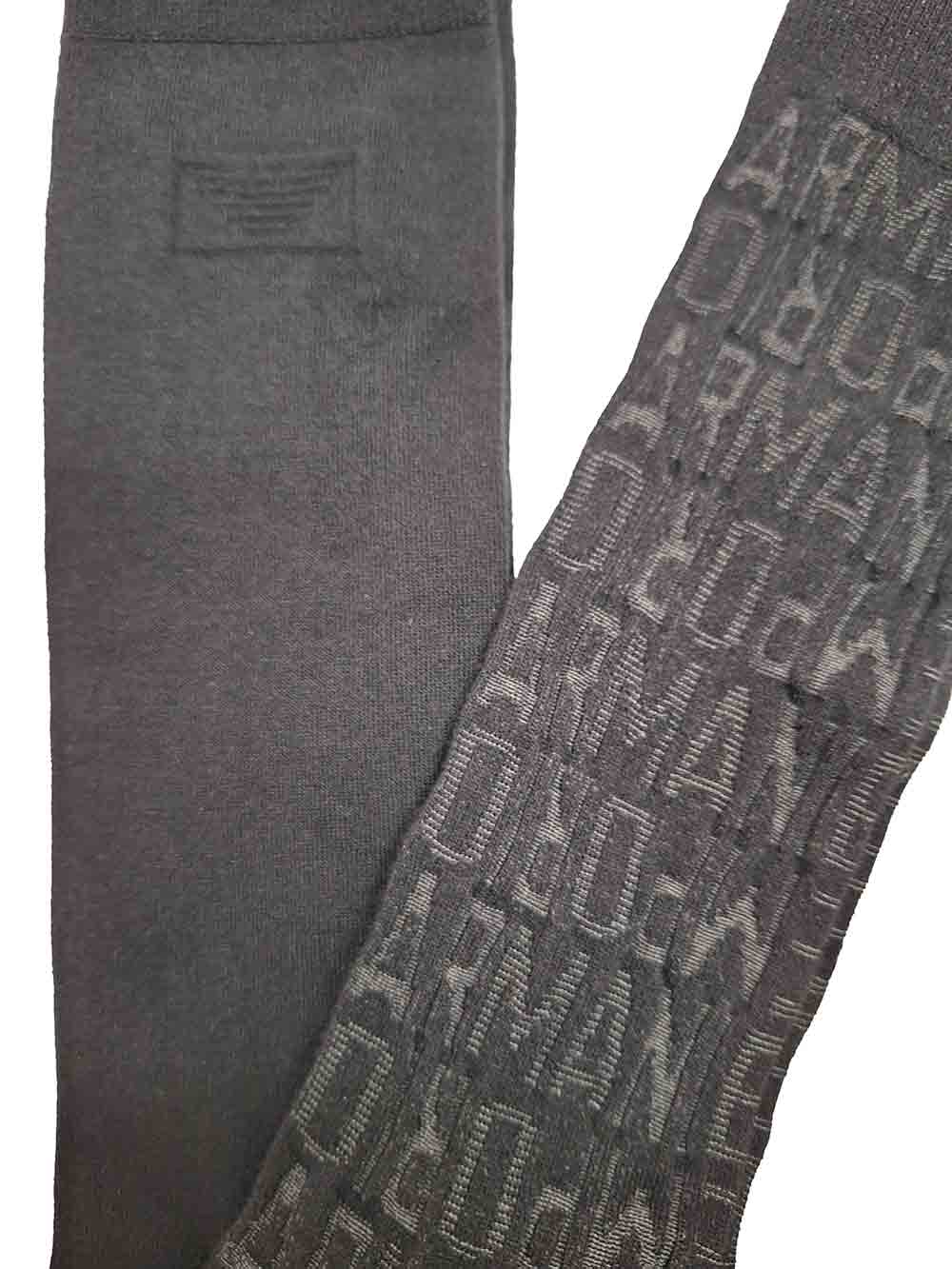 Scatola Calza Gambaletto Uomo Bipack Emporio Armani - EM000545AF18180MC255 (2)